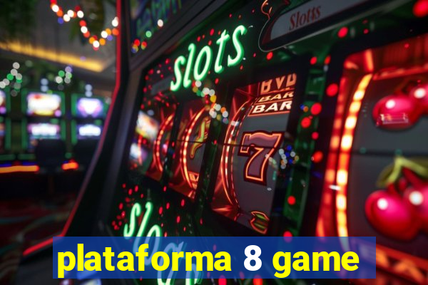 plataforma 8 game